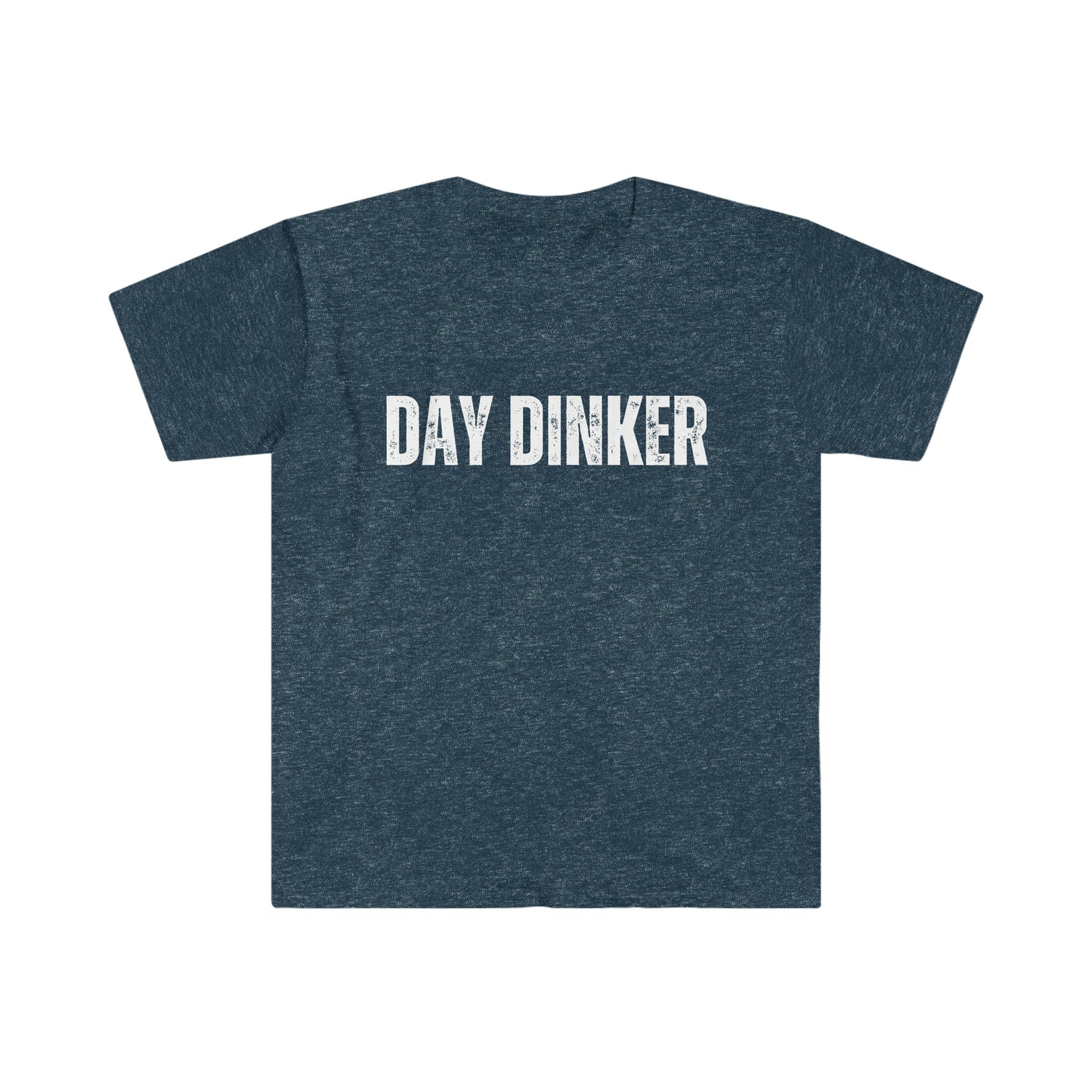 Day Dinker - Unisex Softstyle T-Shirt