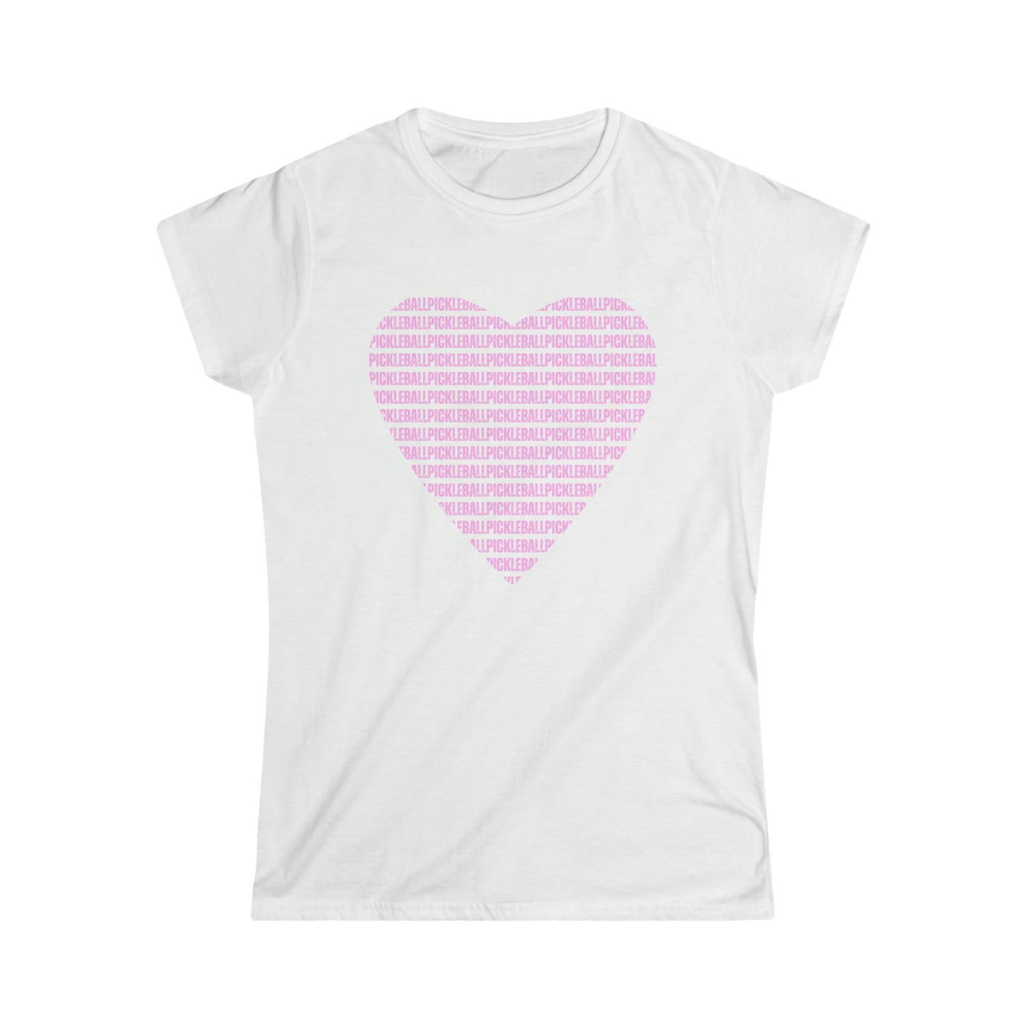 Show your LOVE for Pickleball Ladies!