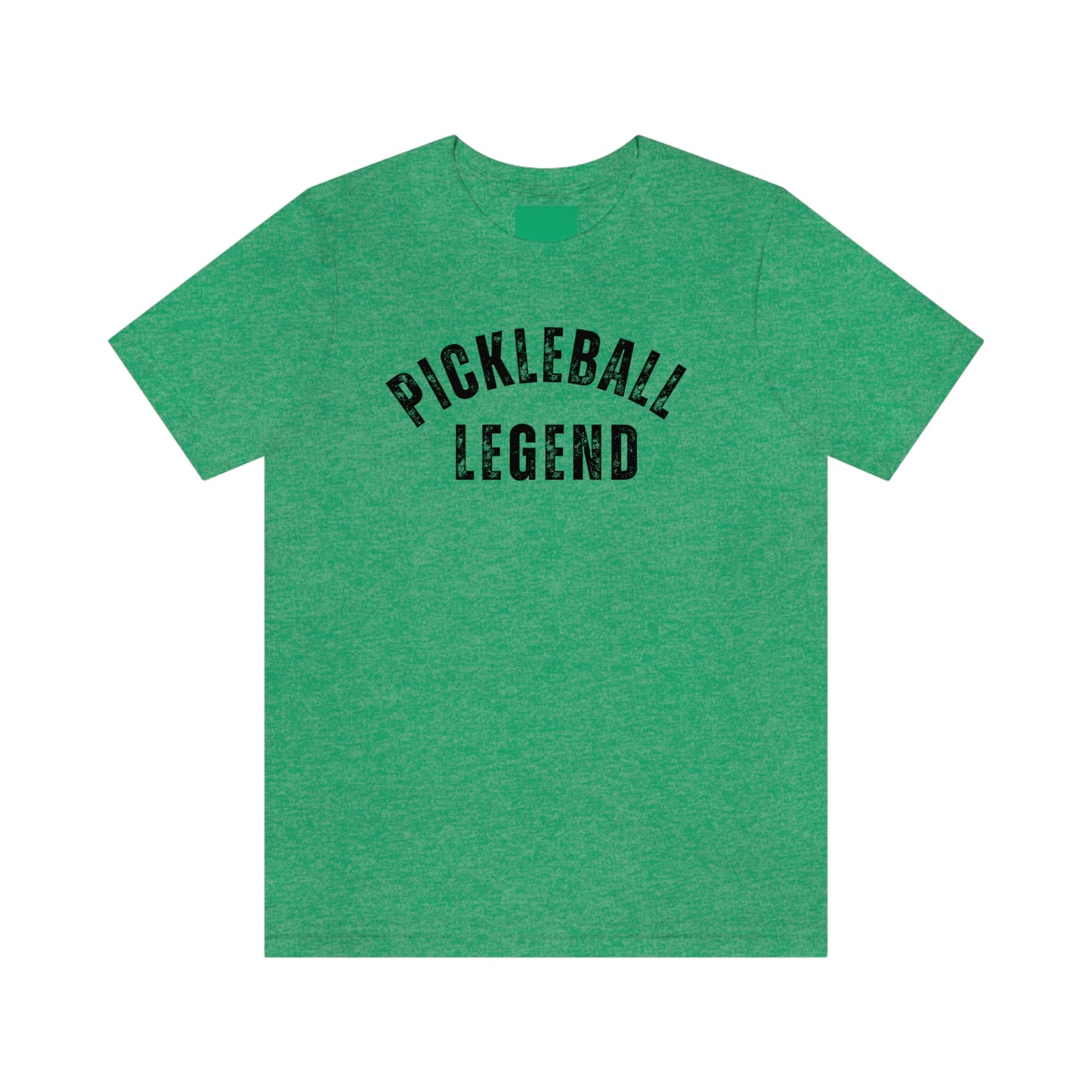 Pickleball Legend - Unisex Jersey Short Sleeve Tee