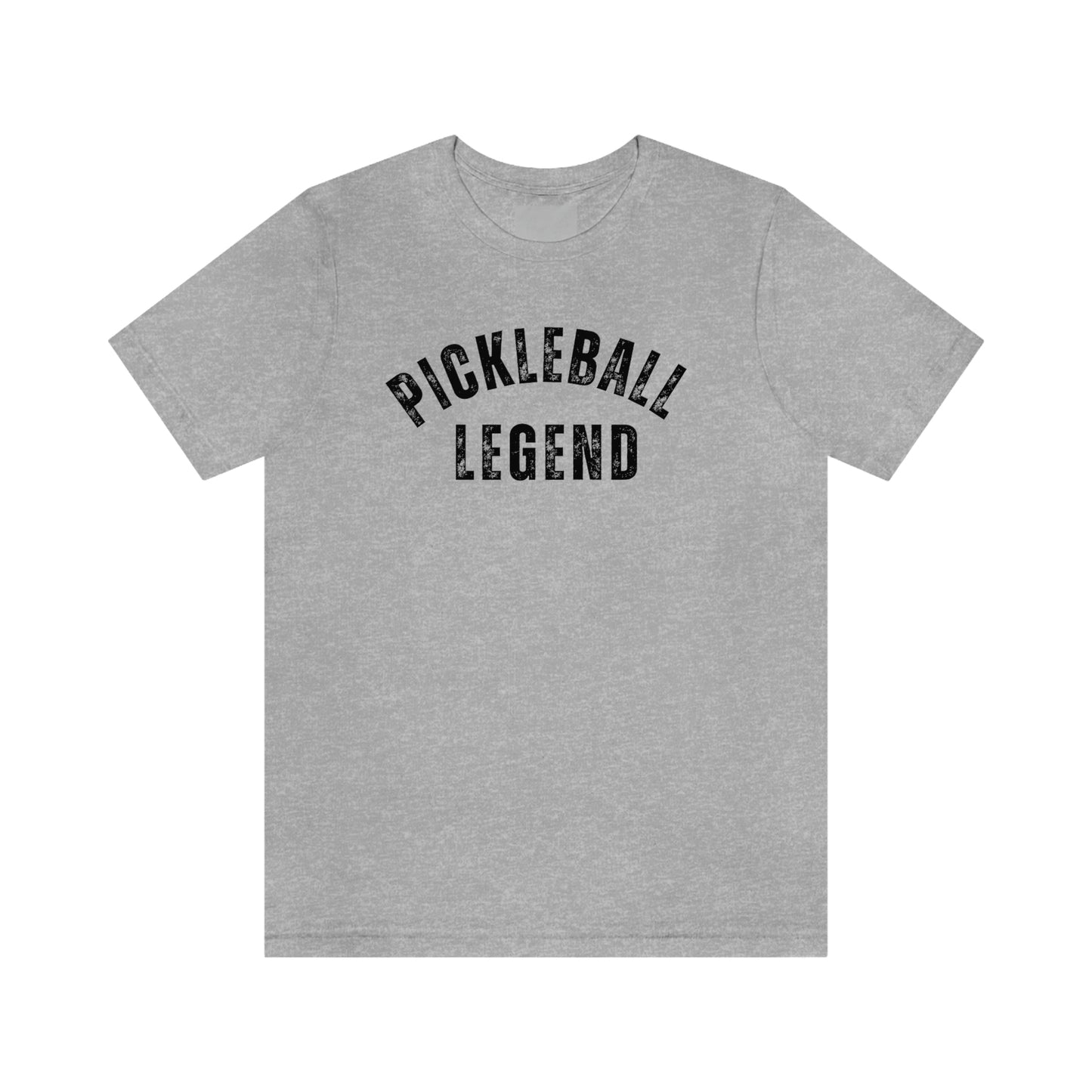 Pickleball Legend - Unisex Jersey Short Sleeve Tee
