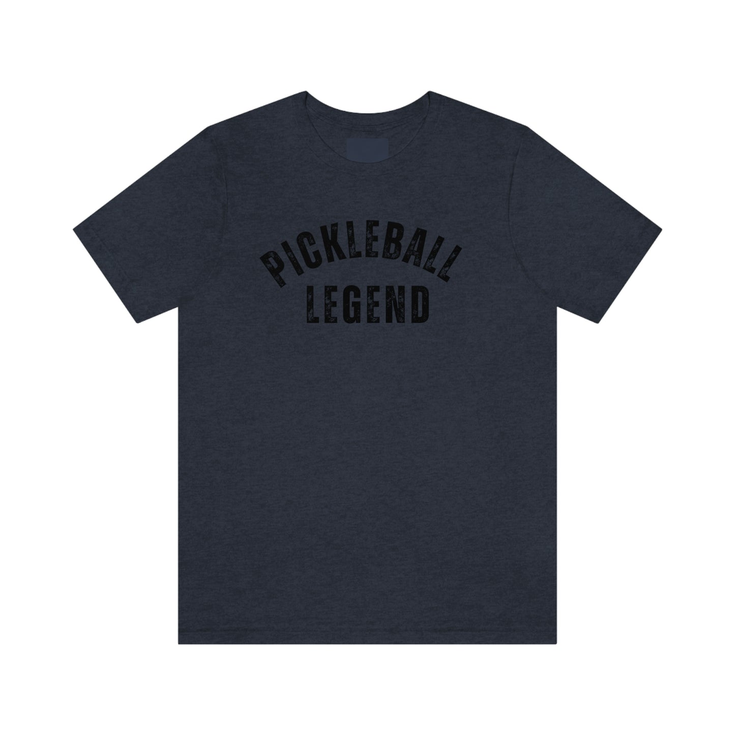 Pickleball Legend - Unisex Jersey Short Sleeve Tee