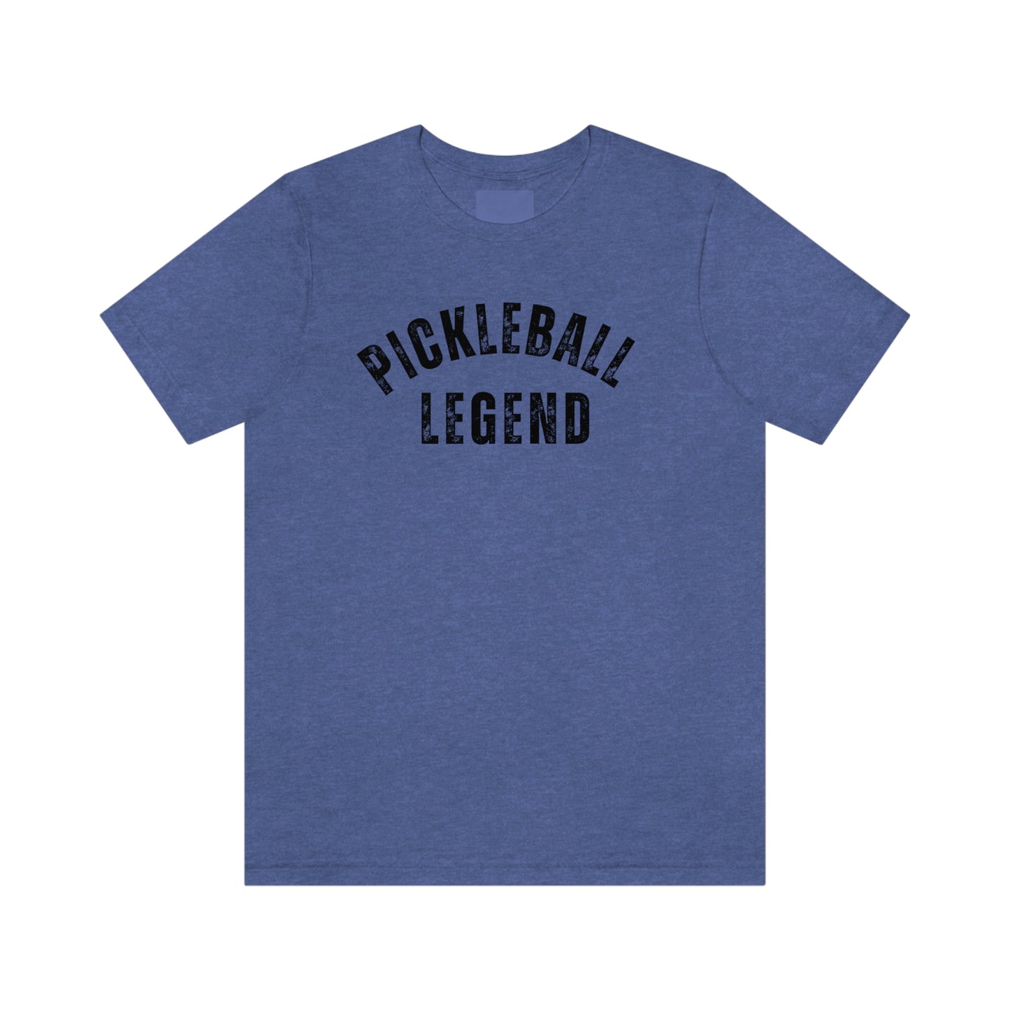 Pickleball Legend - Unisex Jersey Short Sleeve Tee