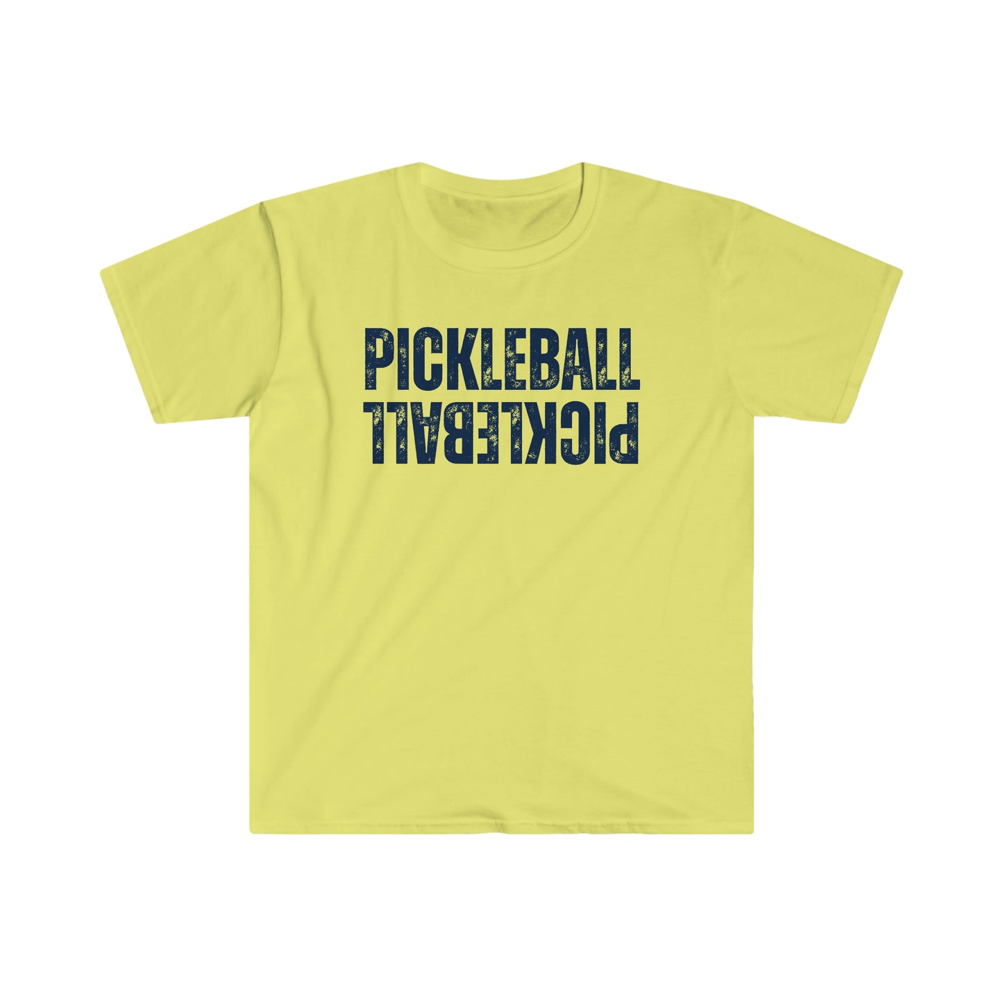 Pickleball's #1 Sport  - Unisex Softstyle T-Shirt