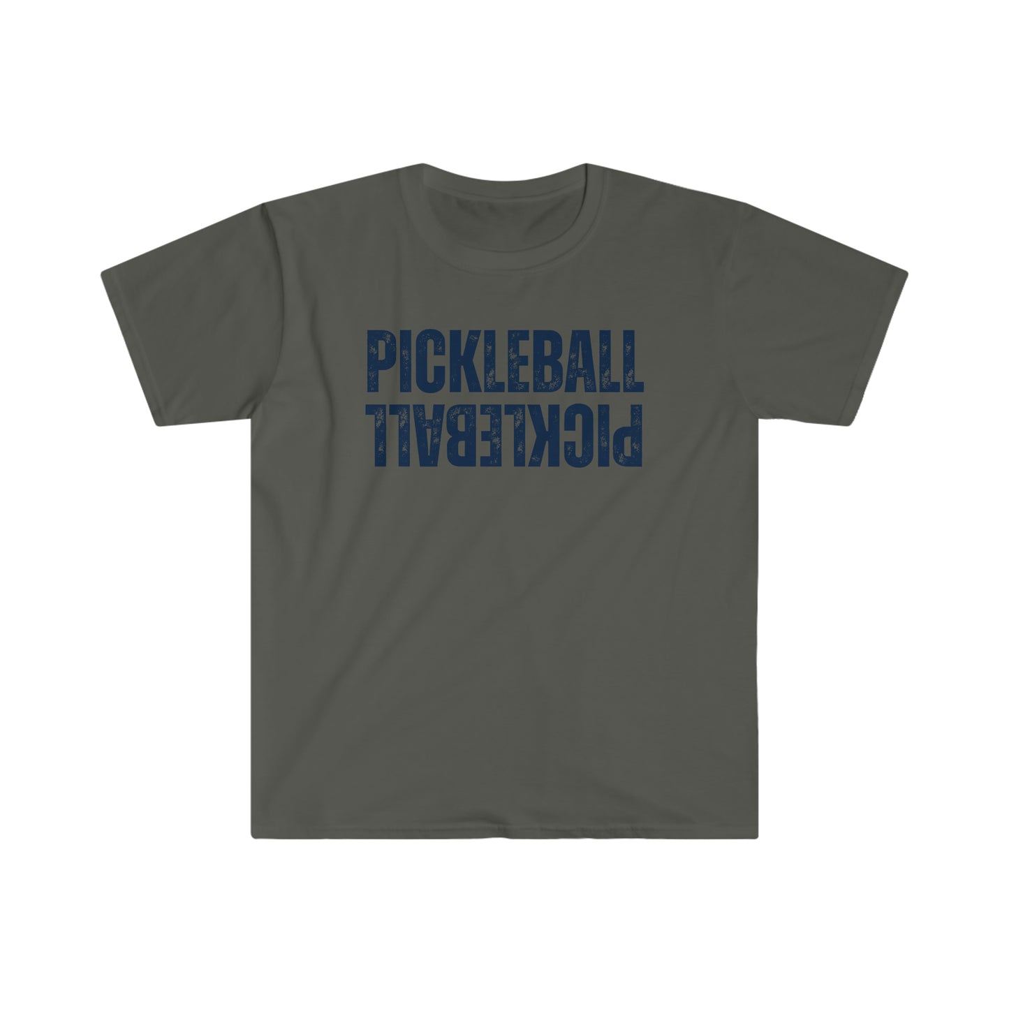 Pickleball's #1 Sport  - Unisex Softstyle T-Shirt