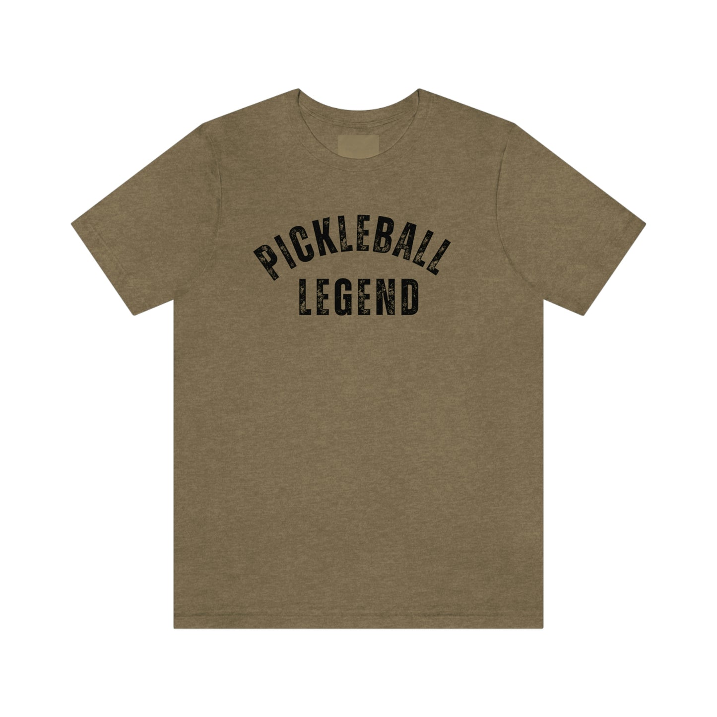 Pickleball Legend - Unisex Jersey Short Sleeve Tee