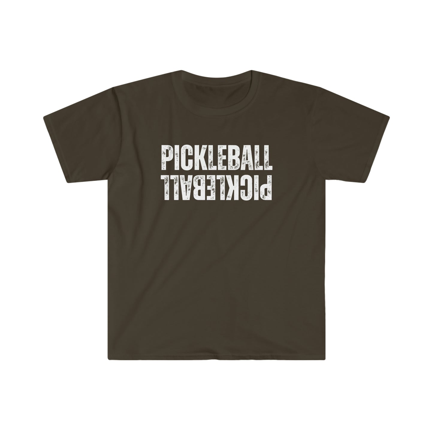 Pickleball #1 Sport for ALL Ages - Unisex Softstyle T-Shirt