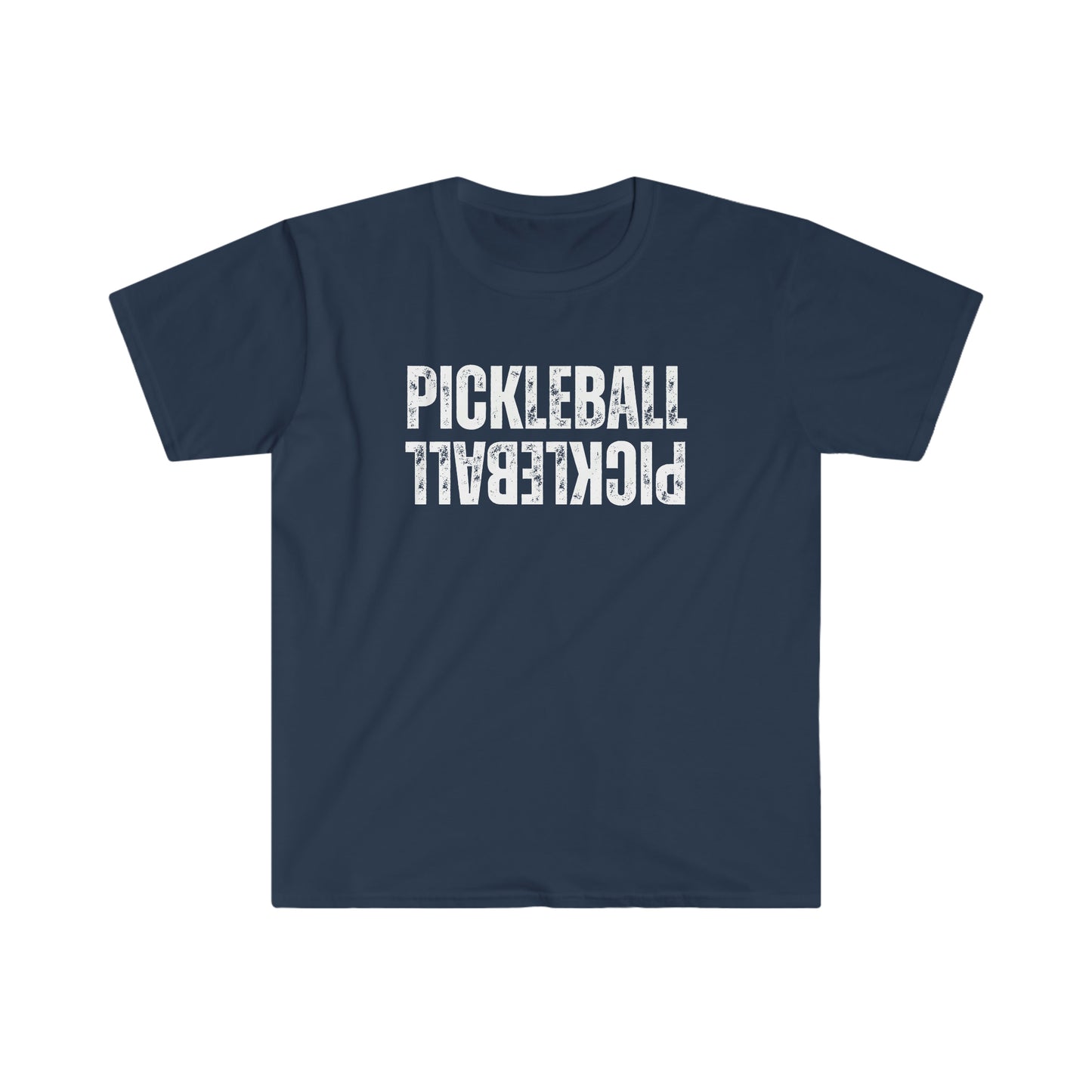 Pickleball #1 Sport for ALL Ages - Unisex Softstyle T-Shirt