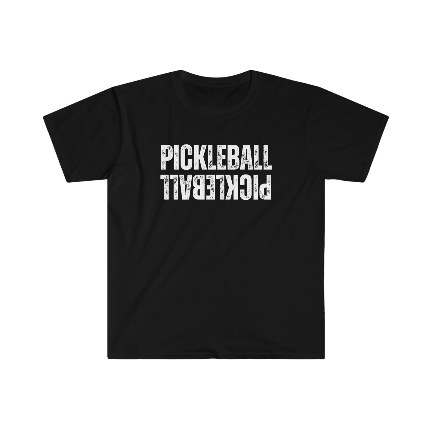 Pickleball #1 Sport for ALL Ages - Unisex Softstyle T-Shirt