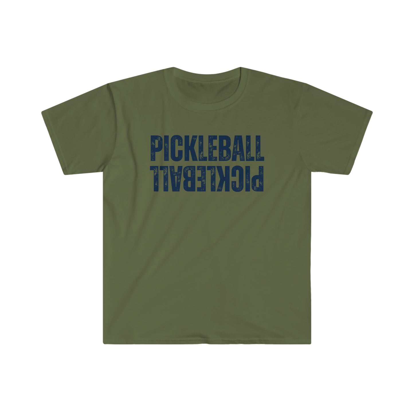 Pickleball's #1 Sport  - Unisex Softstyle T-Shirt