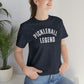 Pickleball Legend.  Unisex Jersey Short Sleeve Tee