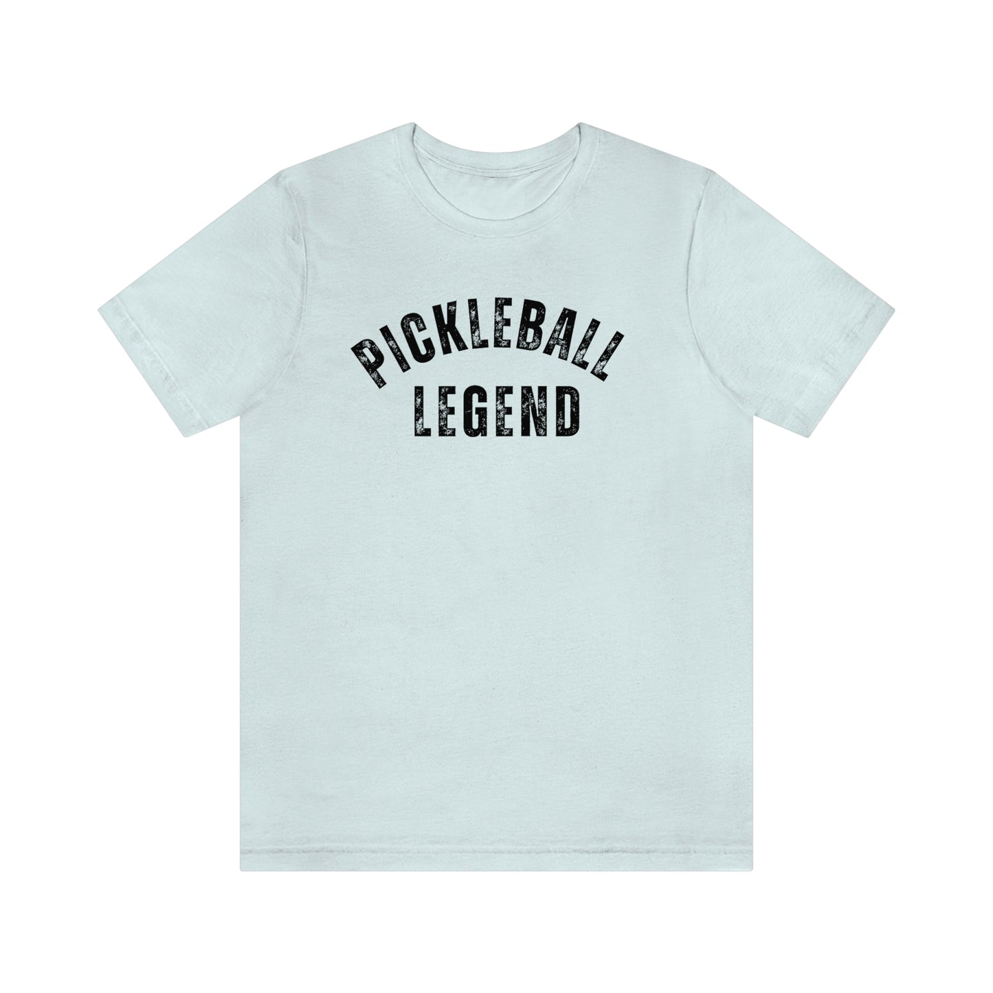 Pickleball Legend - Unisex Jersey Short Sleeve Tee