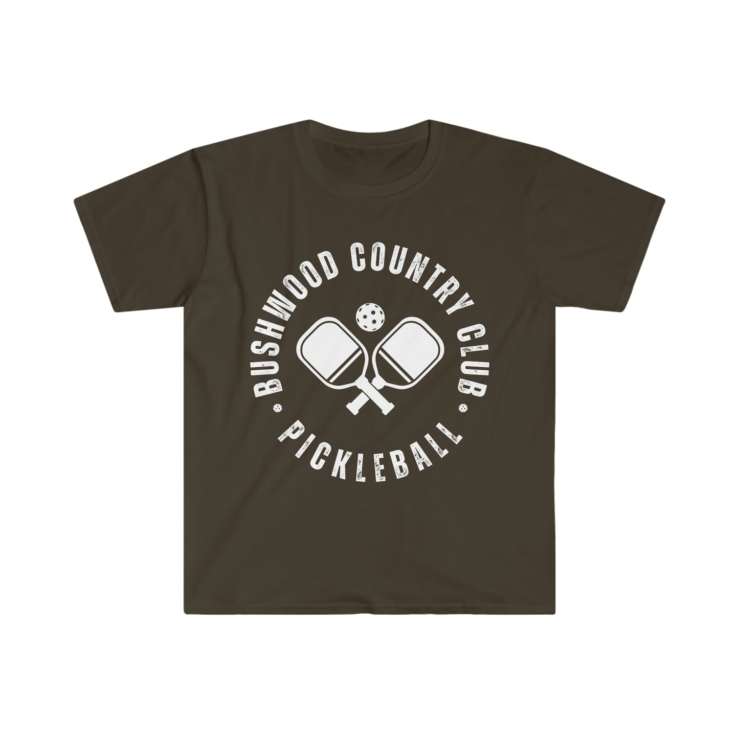 Bushwood Country Club - Unisex Jersey Short Sleeve Tee