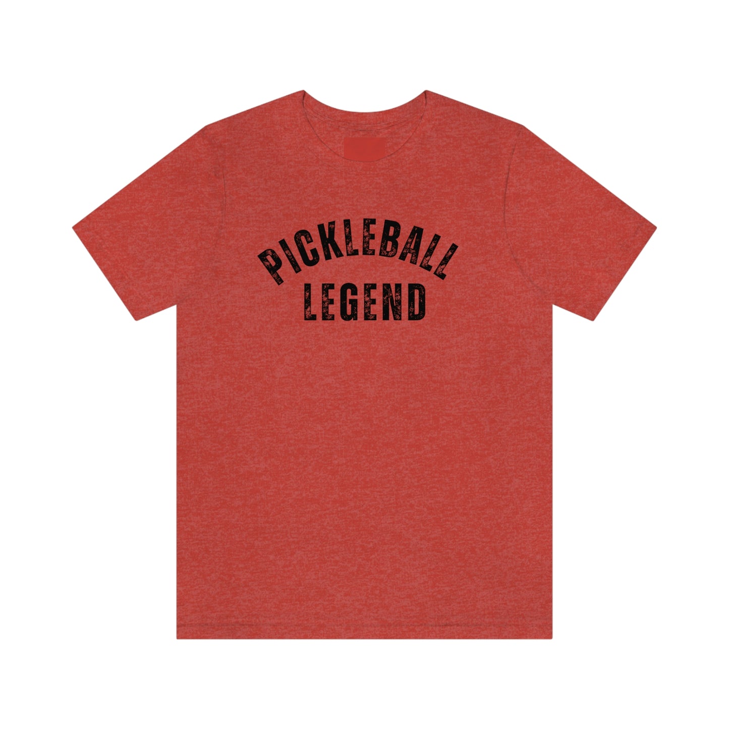 Pickleball Legend - Unisex Jersey Short Sleeve Tee