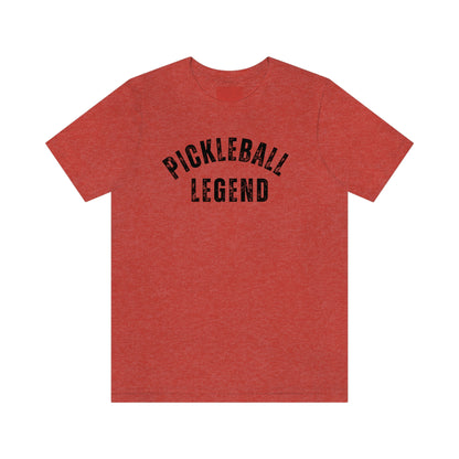 Pickleball Legend - Unisex Jersey Short Sleeve Tee