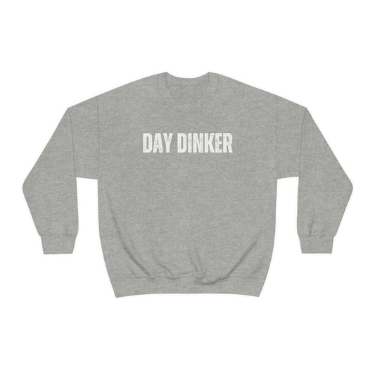 Day Dinker - Unisex Heavy Blend™ Crewneck Sweatshirt