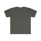 It's a good day to play pickleball!  Unisex Softstyle T-Shirt