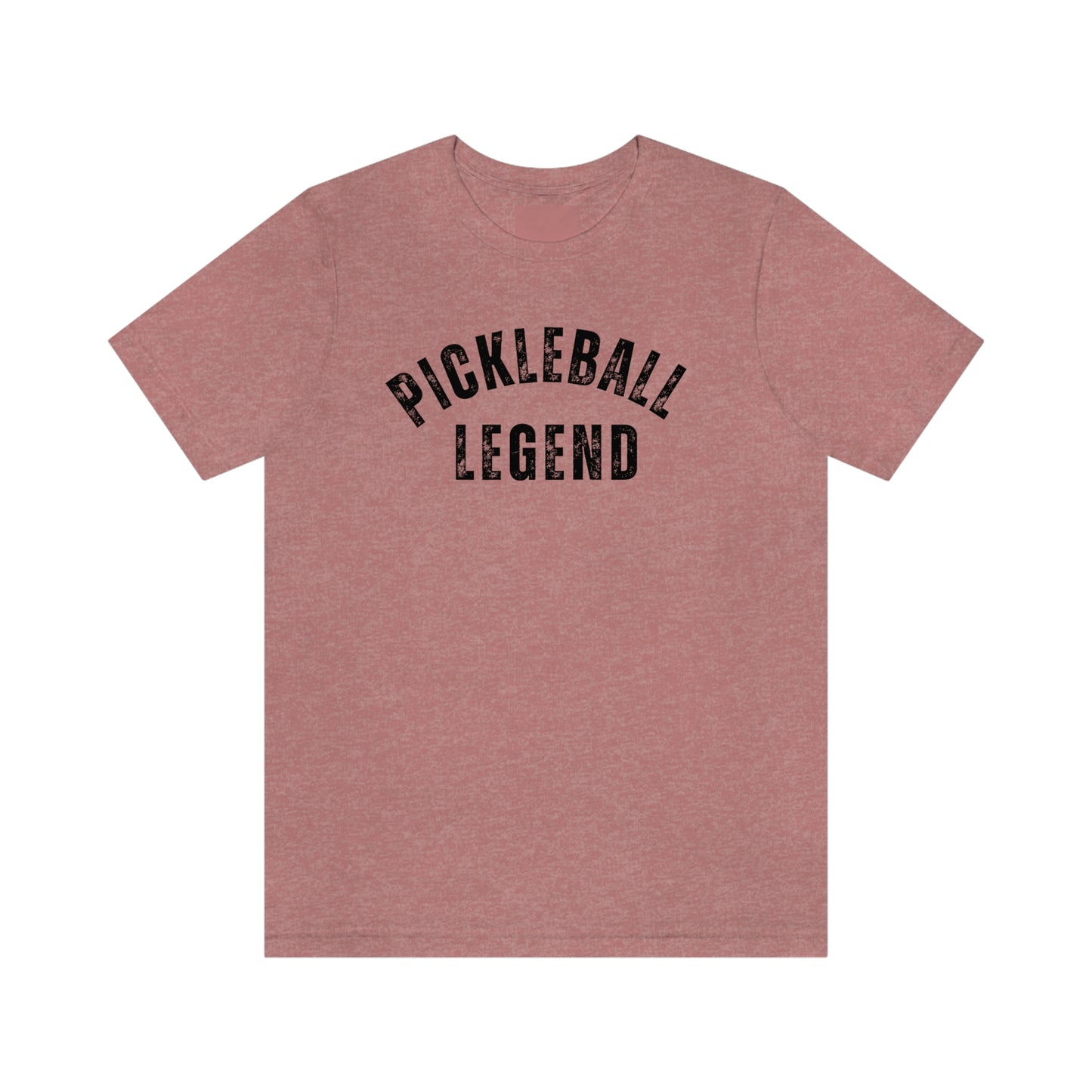 Pickleball Legend - Unisex Jersey Short Sleeve Tee