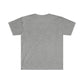 It's a good day to play pickleball!  Unisex Softstyle T-Shirt