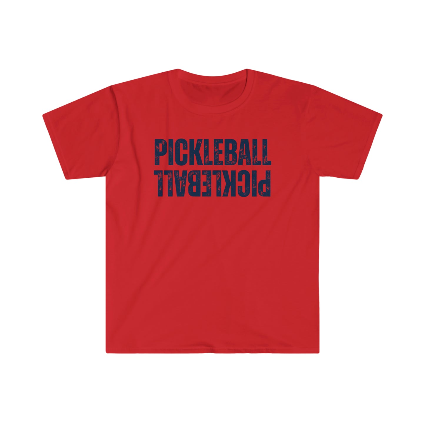 Pickleball's #1 Sport  - Unisex Softstyle T-Shirt