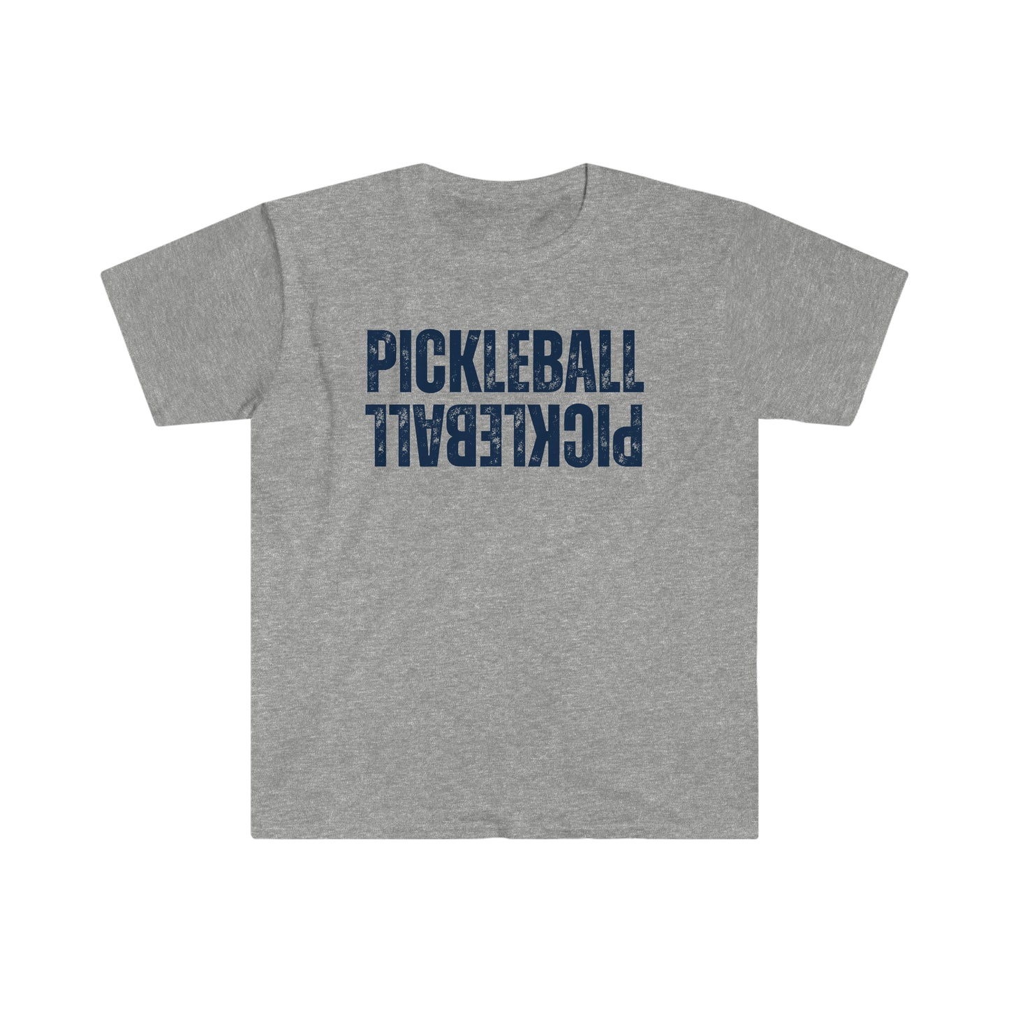 Pickleball's #1 Sport  - Unisex Softstyle T-Shirt