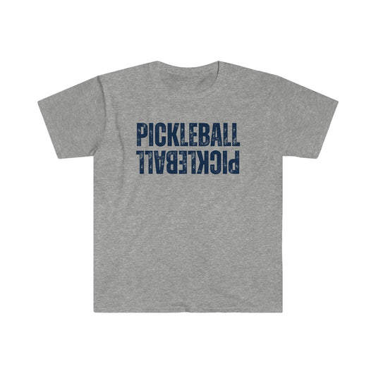 Pickleball's #1 Sport  - Unisex Softstyle T-Shirt