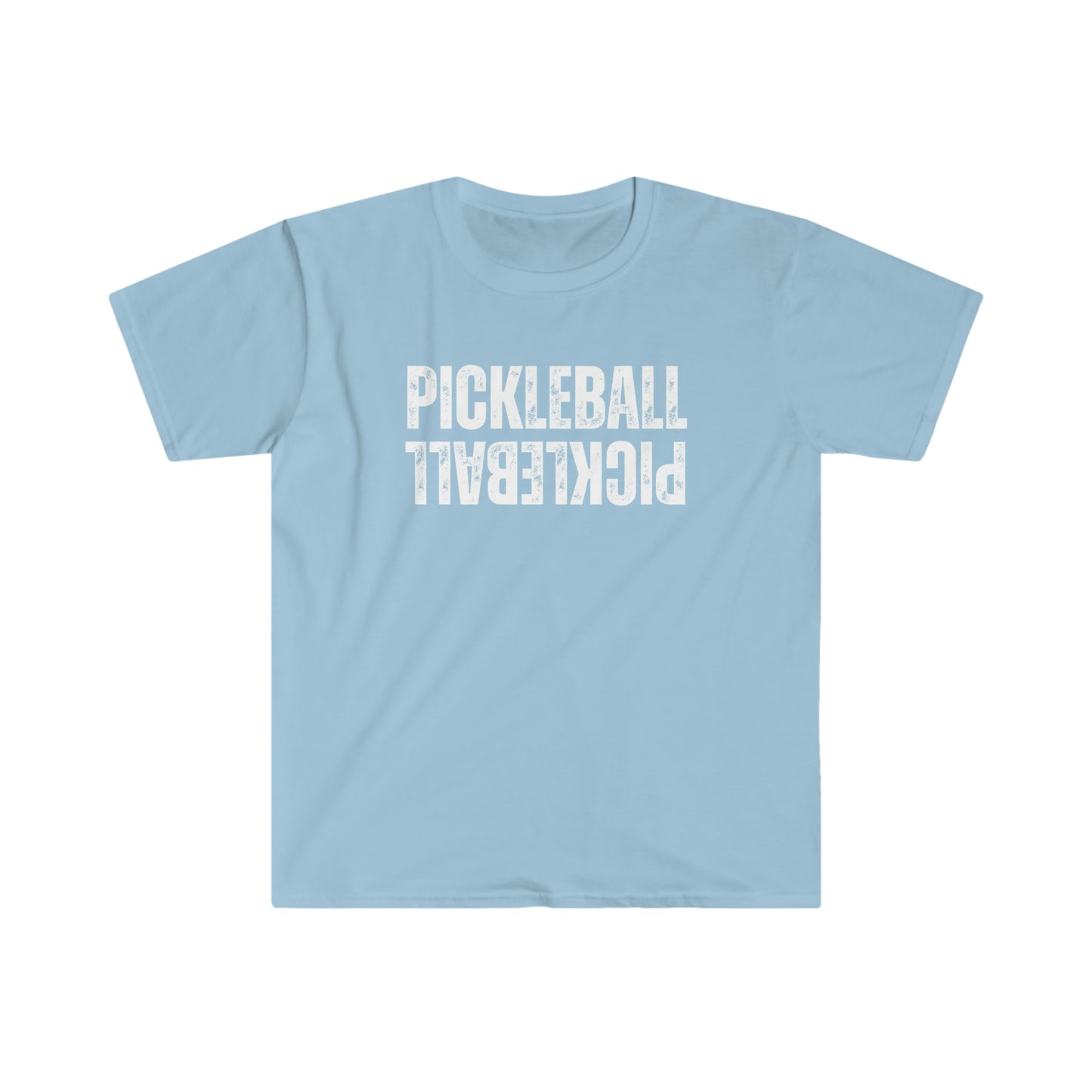 Pickleball #1 Sport for ALL Ages - Unisex Softstyle T-Shirt