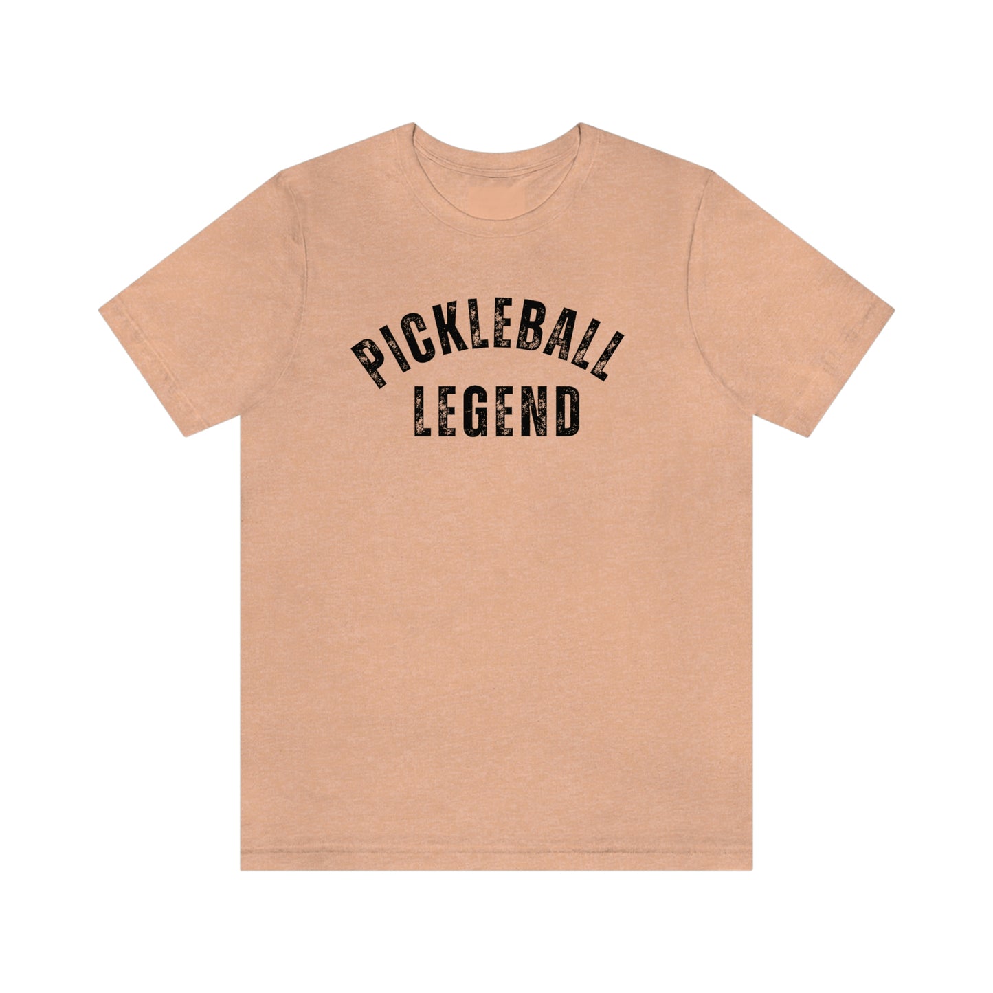 Pickleball Legend - Unisex Jersey Short Sleeve Tee