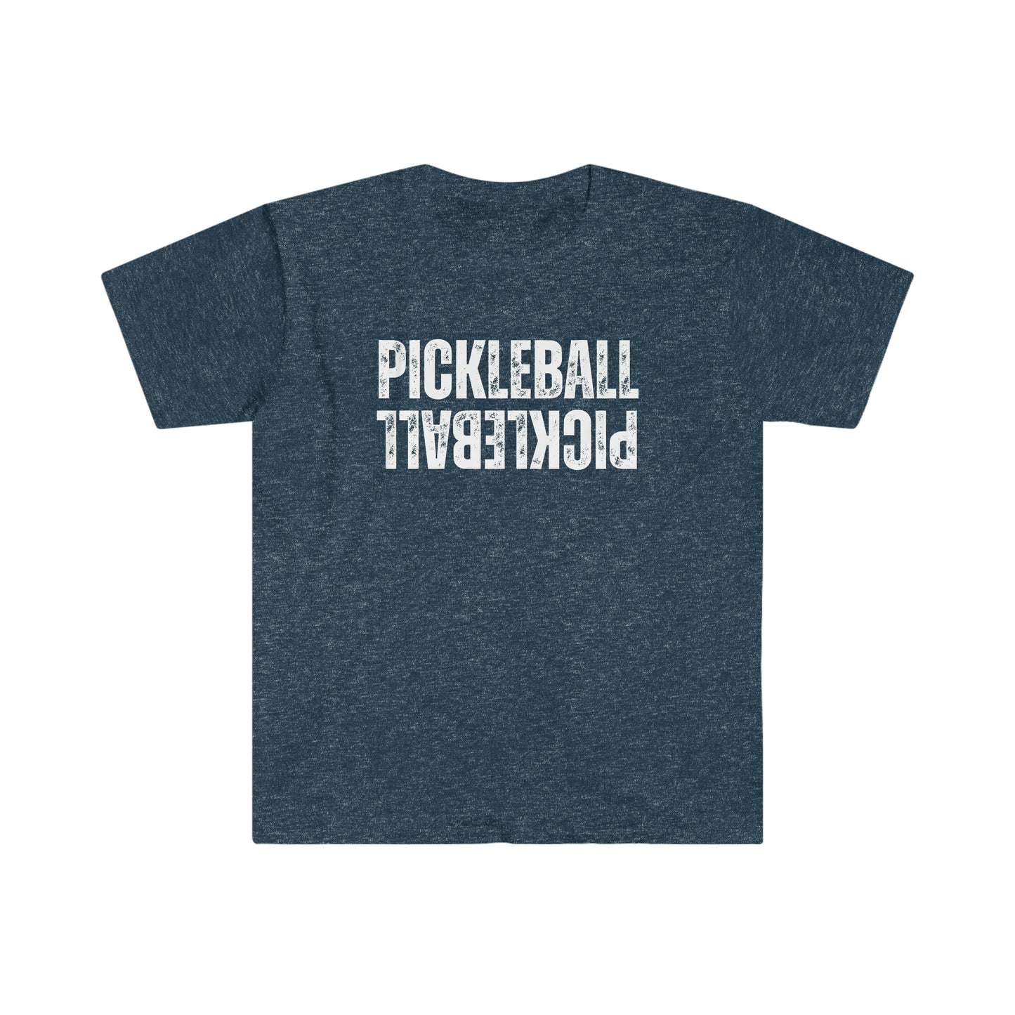 Pickleball #1 Sport for ALL Ages - Unisex Softstyle T-Shirt