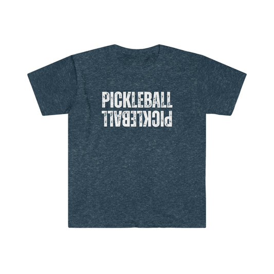 Pickleball #1 Sport for ALL Ages - Unisex Softstyle T-Shirt